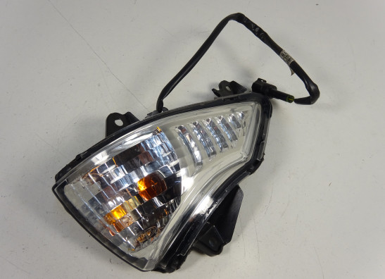 Knipperlicht links voor Kawasaki ER 6