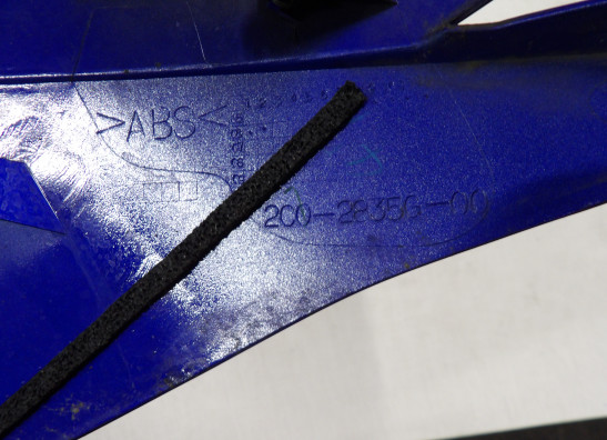 Cowl left upper  Yamaha YZF R6