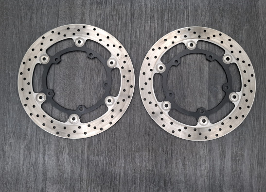 Bremsscheibenset Yamaha MT 09