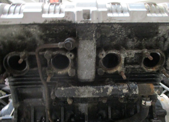 Engine Yamaha FAZER 600