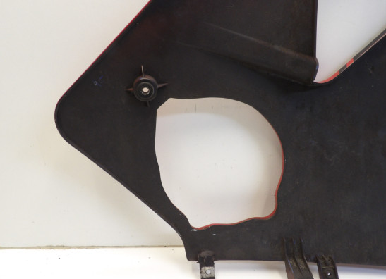 Seiten verkleidung links Yamaha FZR 600