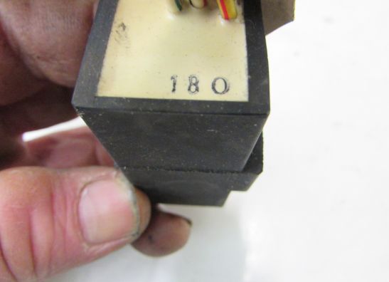 Relais Yamaha XS 750