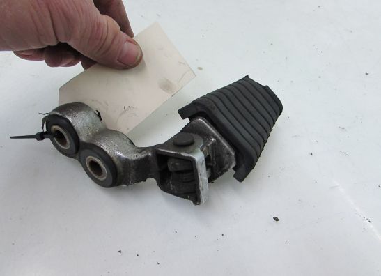 Rechter schetsplaat Yamaha XV 535 Virago