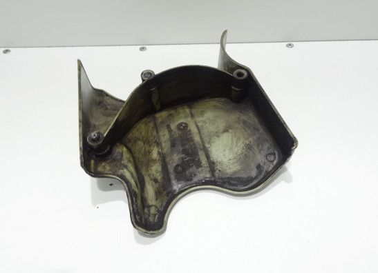 Motorblokdeksel voortandwiel BMW F 650 CS Scarver