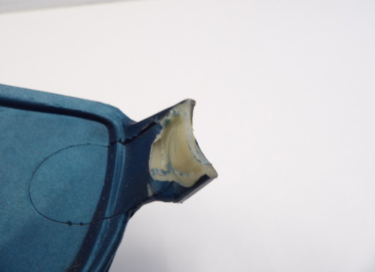 Linker zijkuip Honda NX 650 Dominator