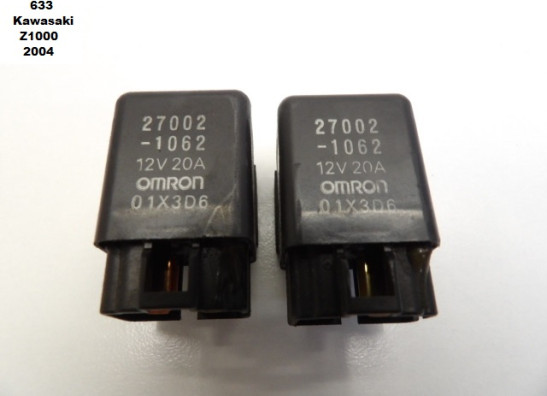 Relais unit Kawasaki Z 1000 2003-2006