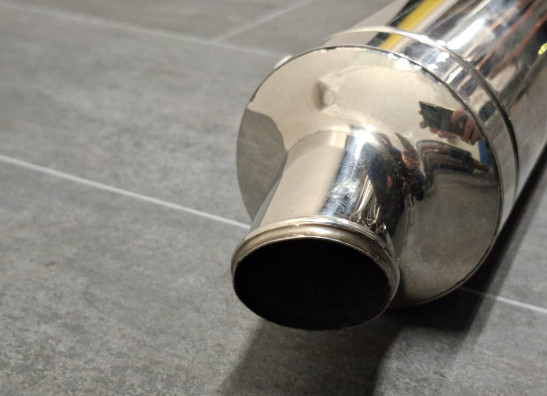 Uitlaat Ducati Monster 750
