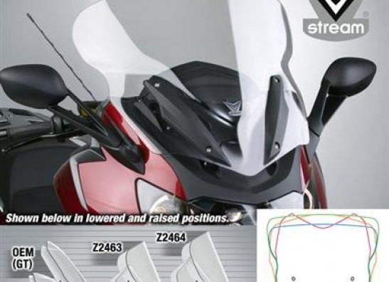 Kuipruit BMW K 1600 GT