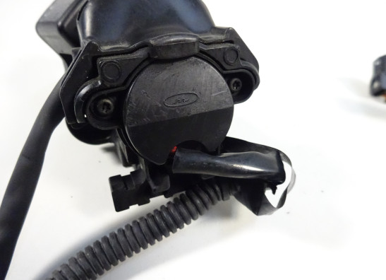 Slotenset Honda CBF 1000