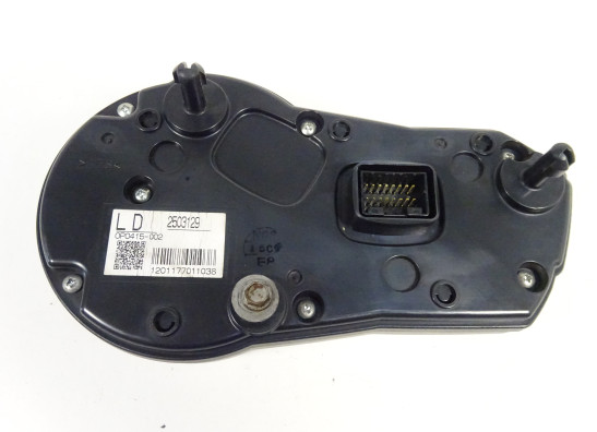 Meter combination Triumph Street Triple 675