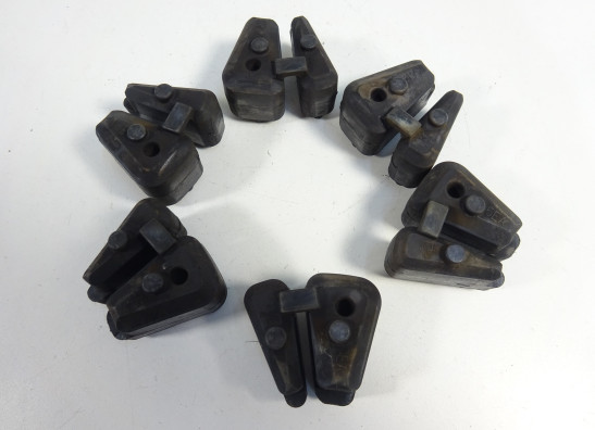 Tandwieldrager Yamaha FZ8