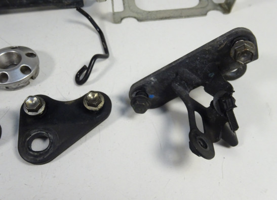 Frame - onderdelen Kawasaki ER 6