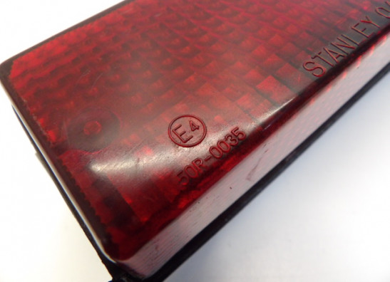 Rucklicht Kawasaki GPZ 750