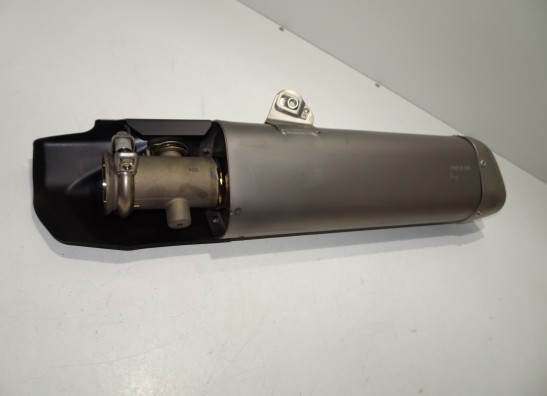 Auspuff Yamaha YZF R6