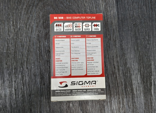 Tacho Harley Davidson Overige Harley Davidson