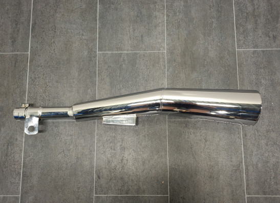 Auspuff Kawasaki Z 1000