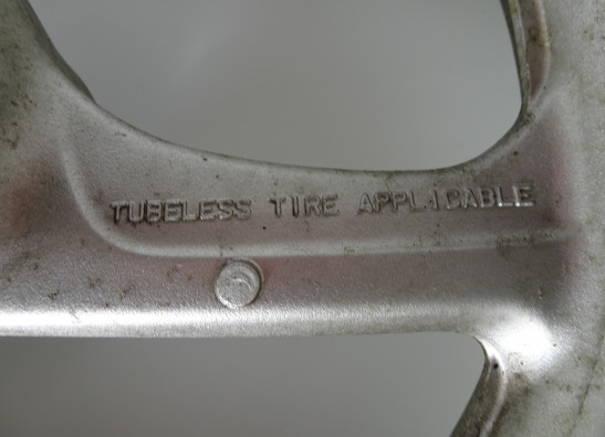 Front Wheel Honda VTR 1000 F