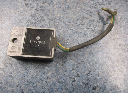 Spanningsregelaar Honda XL 250