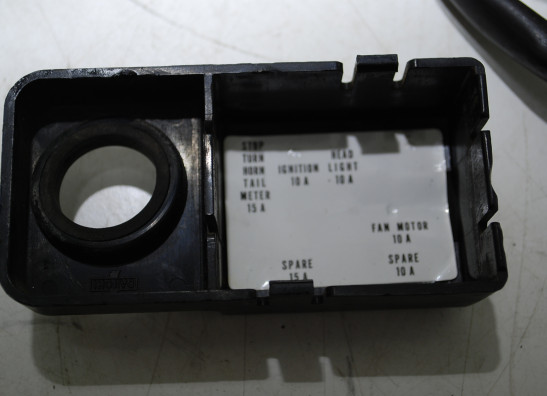 Fuse box Honda TRANSALP