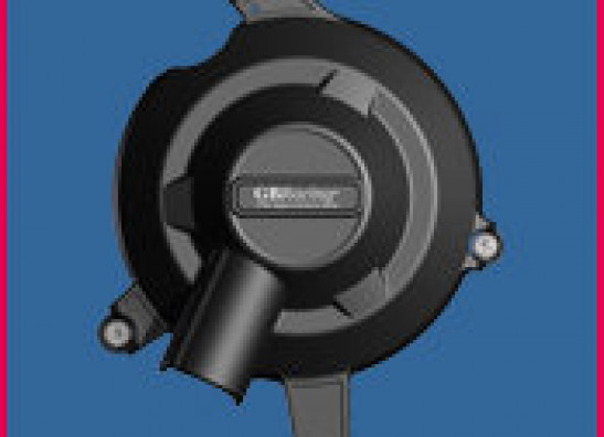 Engine cover Triumph Daytona 675 