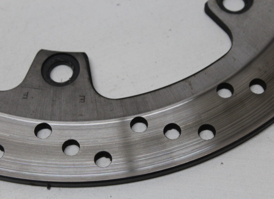 Bremsscheibe hinten  Moto Guzzi 1200 sport