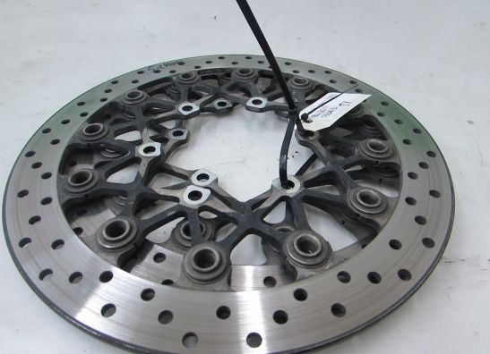 Brake disc set Suzuki GSX R 1000