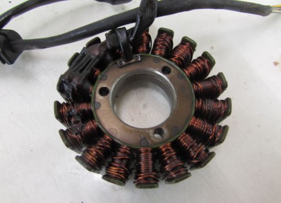 Dynamo Suzuki GS 550