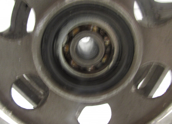 Voorvelg Yamaha FZ 750