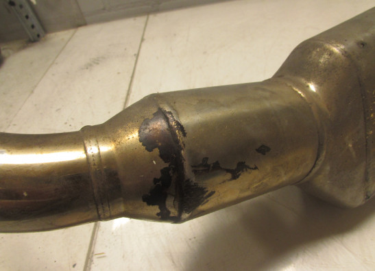 Uitlaat Honda ST 1300 Pan European