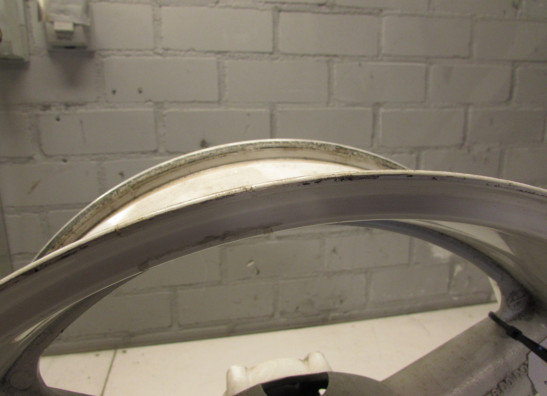 Achtervelg Suzuki TL 1000