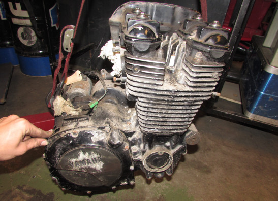 Motorblok Yamaha FJ 1200