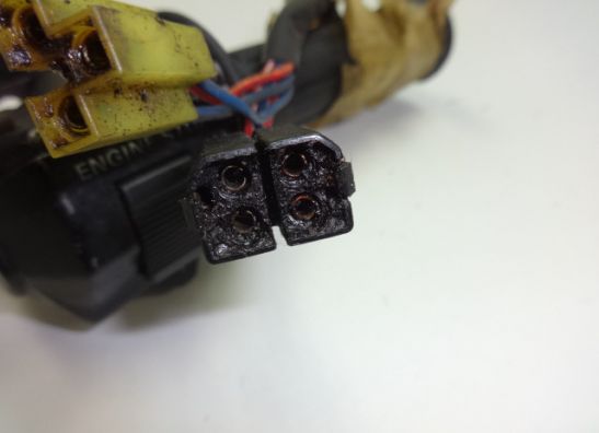 Lenkerschalter rechts Yamaha Overige Yamaha