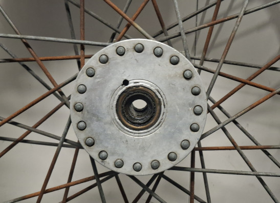 Voorvelg Harley Davidson Panhead / Knucklehead / Pre war