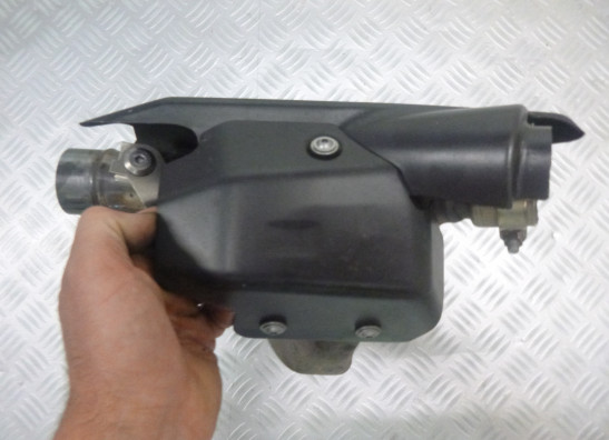 Auspuff Kawasaki ZX 6 R