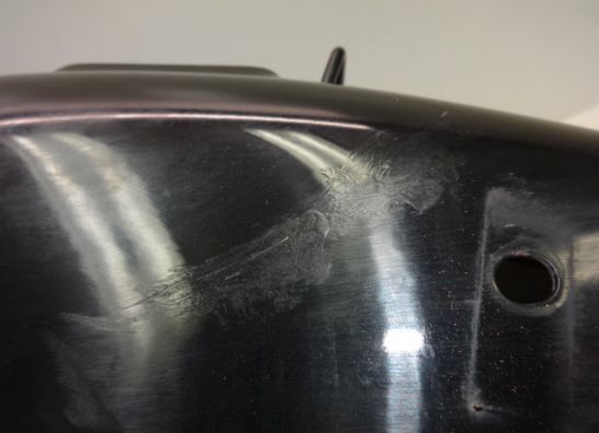 Achterspatbord Suzuki LS 650