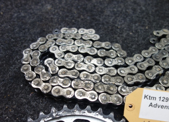 Chain and sprocket kit KTM 1290  Super Adventure