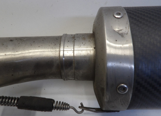 Sports exhaust Honda CBR 600 F