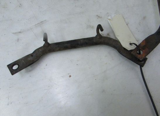 Frame - onderdelen Suzuki GSX F 600