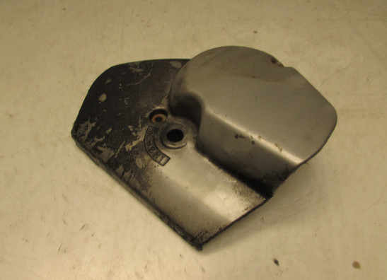 Motorblokdeksel voortandwiel Honda Deauville 650 - 700