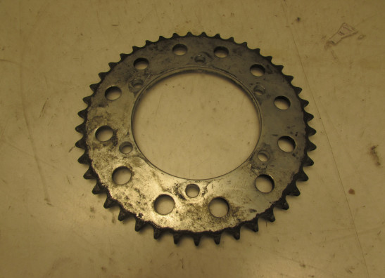 Achtertandwiel Overig Onbekend Unknown