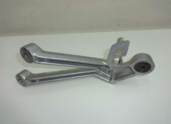 Duo voetsteun rechts Suzuki GSX R 600