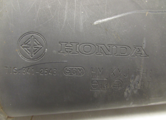 Auspuff Honda Overige Honda