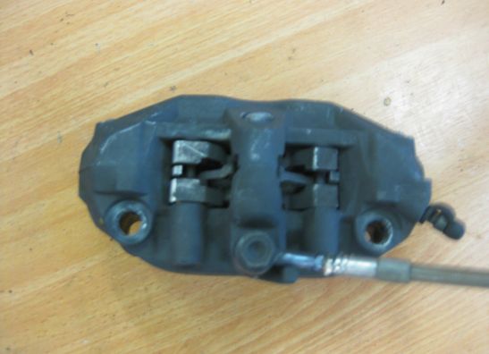 Remklauw rechts voor Honda CBR Fireblade