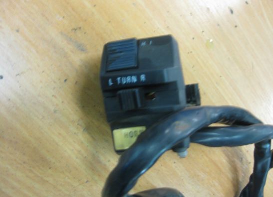 Lenkerschalter links Suzuki GSX R 1100