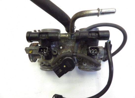 Gasklephuis Suzuki Burgman 650