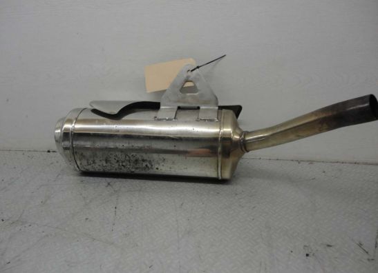 Muffler Triumph Street Triple 675