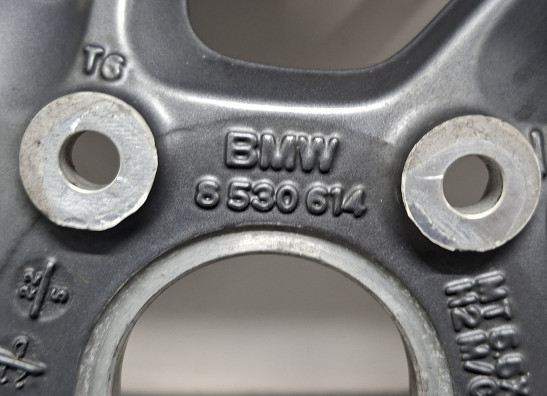 Achtervelg BMW R 1250 R