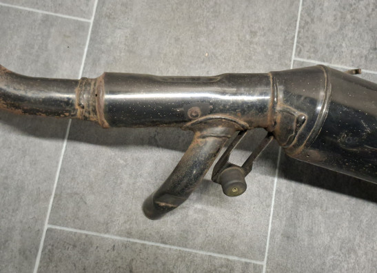 Uitlaat Yamaha FJ 600