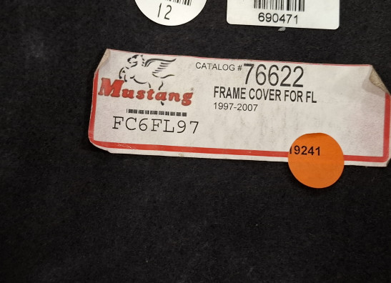 Zadel Harley Davidson FLSTN Deluxe