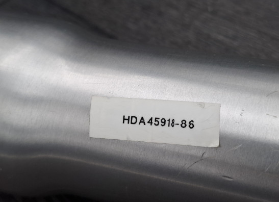 Voorpoot links onder Harley Davidson Softtail